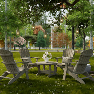 Heritage Conversation Table - The Charming Bench Company