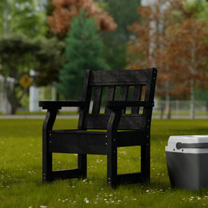 Heritage Garden Chair - The Charming Bench Company