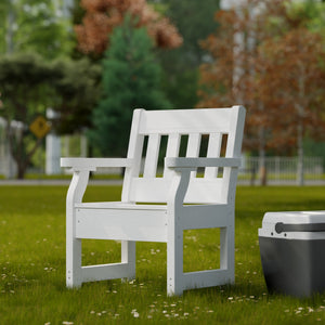 Heritage Garden Chair - The Charming Bench Company