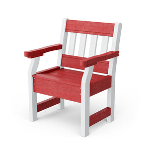 Heritage Garden Chair - The Charming Bench Company