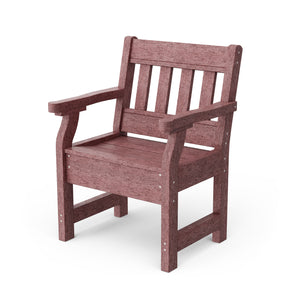 Heritage Garden Chair - The Charming Bench Company