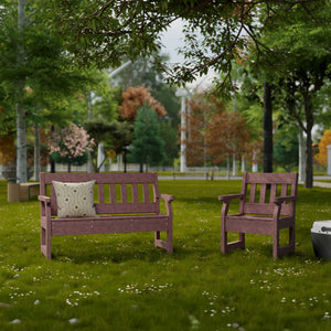 Heritage Garden Chair - The Charming Bench Company