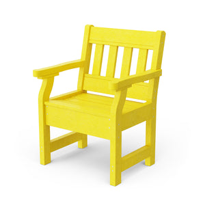 Heritage Garden Chair - The Charming Bench Company