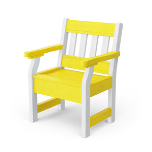 Heritage Garden Chair - The Charming Bench Company