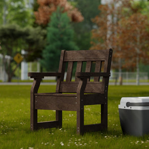 Heritage Garden Chair - The Charming Bench Company