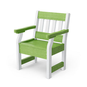Heritage Garden Chair - The Charming Bench Company