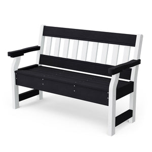 Heritage Garden Bench - The Charming Bench Company