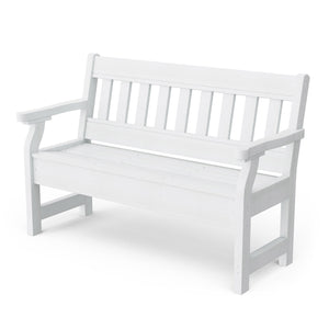 Heritage Garden Bench - The Charming Bench Company