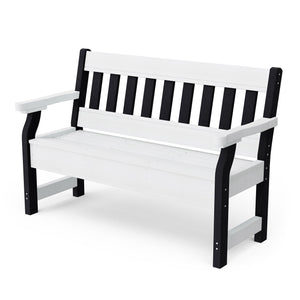 Heritage Garden Bench - The Charming Bench Company