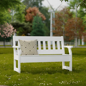 Heritage Garden Bench - The Charming Bench Company