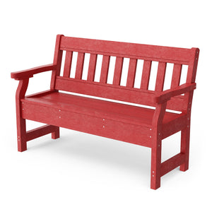 Heritage Garden Bench - The Charming Bench Company
