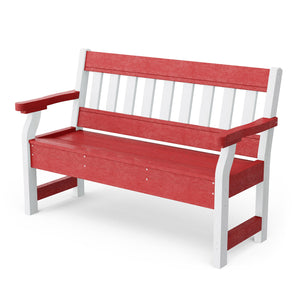 Heritage Garden Bench - The Charming Bench Company