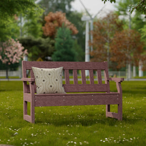 Heritage Garden Bench - The Charming Bench Company
