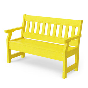 Heritage Garden Bench - The Charming Bench Company