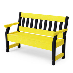 Heritage Garden Bench - The Charming Bench Company