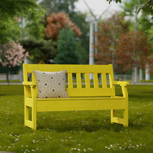 Heritage Garden Bench - The Charming Bench Company