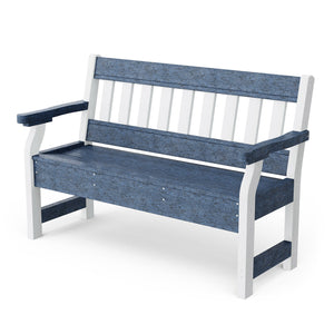 Heritage Garden Bench - The Charming Bench Company