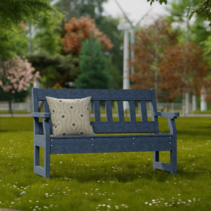 Heritage Garden Bench - The Charming Bench Company