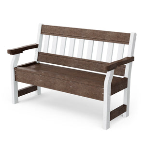 Heritage Garden Bench - The Charming Bench Company