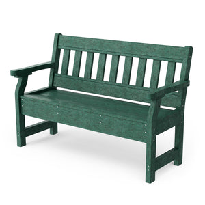 Heritage Garden Bench - The Charming Bench Company