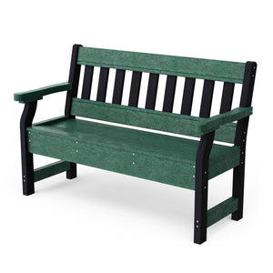 Heritage Garden Bench - The Charming Bench Company
