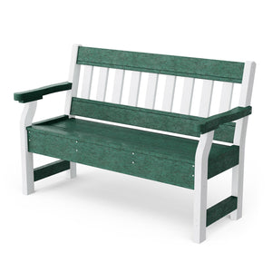 Heritage Garden Bench - The Charming Bench Company