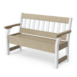 Heritage Garden Bench - The Charming Bench Company