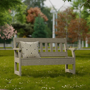 Heritage Garden Bench - The Charming Bench Company