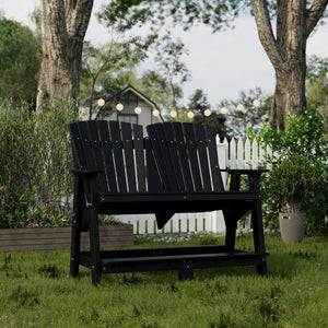 Heritage Double High Adirondack - The Charming Bench Company