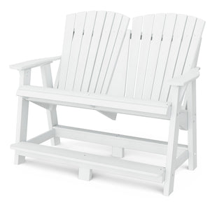 Heritage Double High Adirondack - The Charming Bench Company