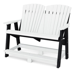 Heritage Double High Adirondack - The Charming Bench Company