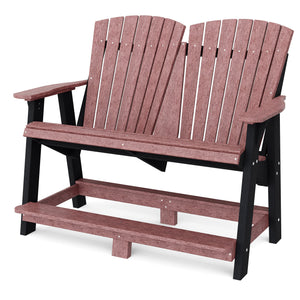 Heritage Double High Adirondack - The Charming Bench Company