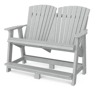Heritage Double High Adirondack - The Charming Bench Company