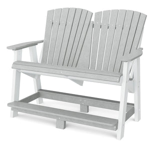 Heritage Double High Adirondack - The Charming Bench Company