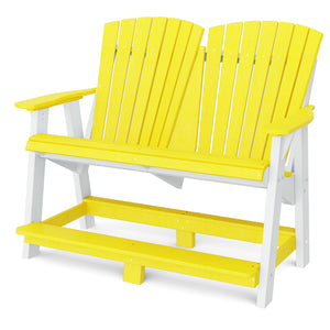Heritage Double High Adirondack - The Charming Bench Company