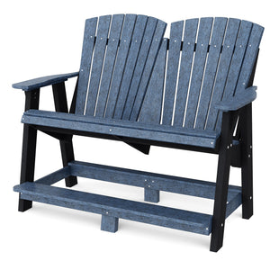 Heritage Double High Adirondack - The Charming Bench Company