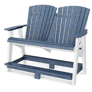 Heritage Double High Adirondack - The Charming Bench Company