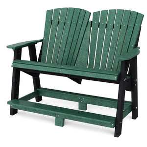 Heritage Double High Adirondack - The Charming Bench Company