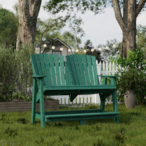 Heritage Double High Adirondack - The Charming Bench Company