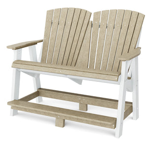 Heritage Double High Adirondack - The Charming Bench Company