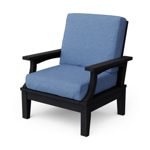 Heritage Deep Seating Chair with Cushions - Option 2