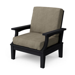 Heritage Deep Seating Chair with Cushions - Option 2