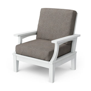 Heritage Deep Seating Chair with Cushions - Option 2