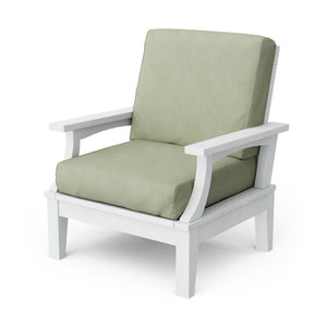 Heritage Deep Seating Chair with Cushions - Option 2