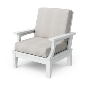 Heritage Deep Seating Chair with Cushions - Option 2