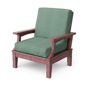 Heritage Deep Seating Chair with Cushions - Option 2