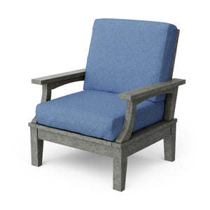 Heritage Deep Seating Chair with Cushions - Option 2
