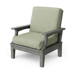Heritage Deep Seating Chair with Cushions - Option 2
