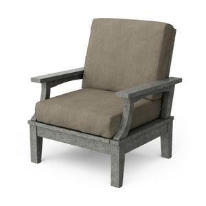 Heritage Deep Seating Chair with Cushions - Option 2