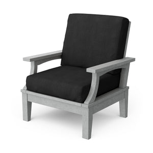 Heritage Deep Seating Chair with Cushions - Option 2